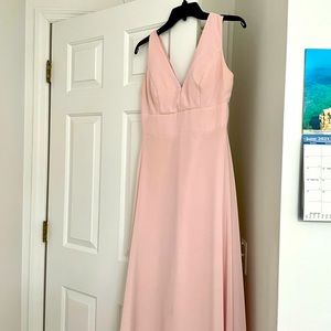 Bridesmaid maid, formal dress.